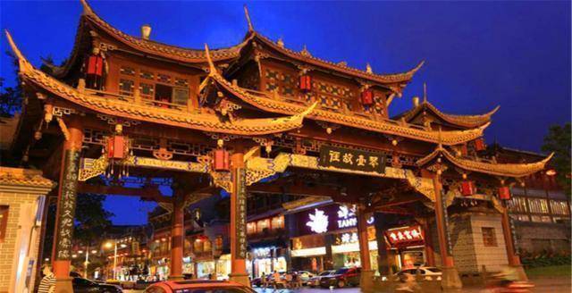 原创成都一公园得过很多大奖被搬入世博园却连很多本地人也不知