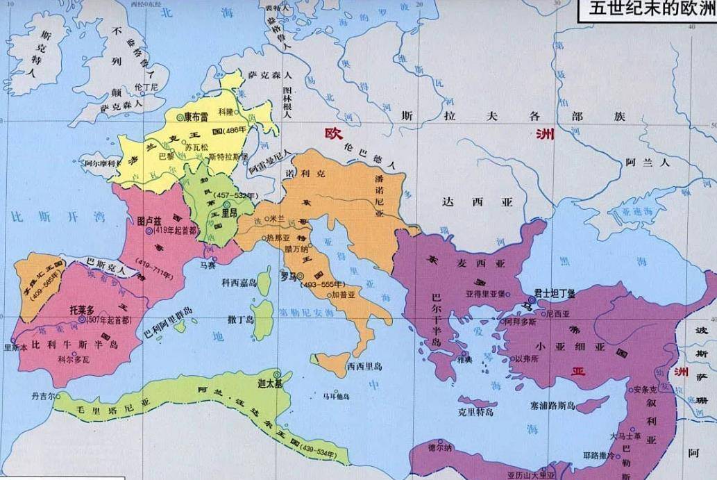 原创神圣罗马帝国的皇位为何被哈布斯堡家族霸占400年之久