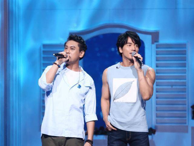 原创言承旭与小20岁沈月演情侣看到两人吻戏后网友像极了父女