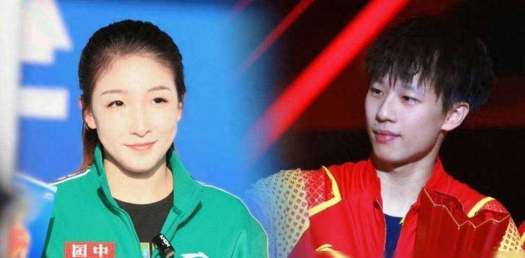 原创刘诗雯林高远最新同框小枣公布好消息两位广东乒乓大咖将搭档