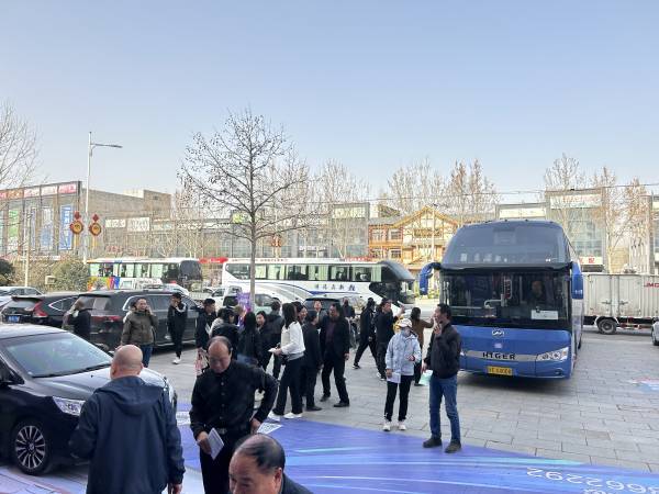 正定金河家居基地第三十届家具博览会