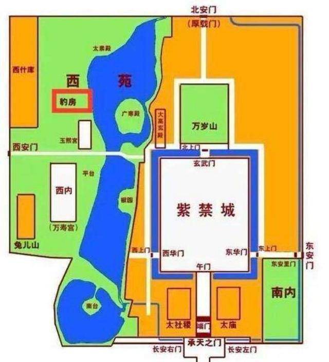 更讽刺的是,武宗的父亲就是死于乾清宫的奏折之中,父亲因为工作劳累而