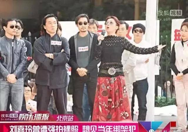 原创现实堪比电影这5位女星遭遇绑架恐吓拍照威胁还祸及孩子