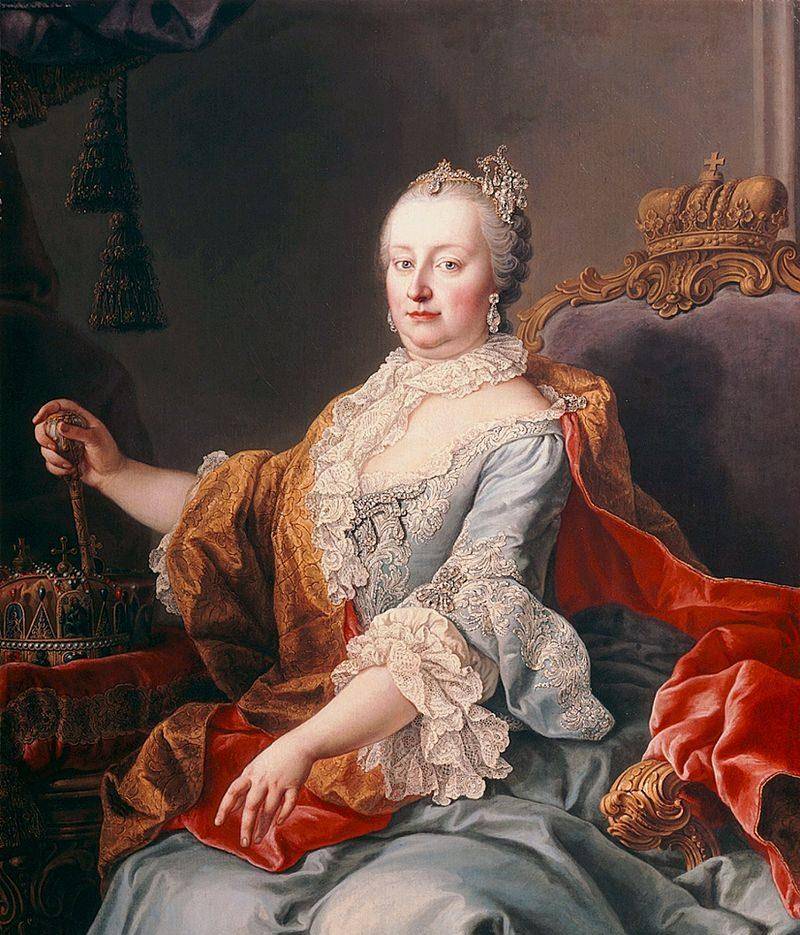 原创历史上5个欧洲的祖母她们是谁有哪些欧洲王室是其后裔