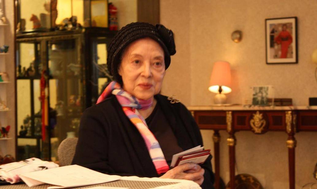 歌星叛国被判死刑,临死前表明身份,马上被无罪释放,她是谁?