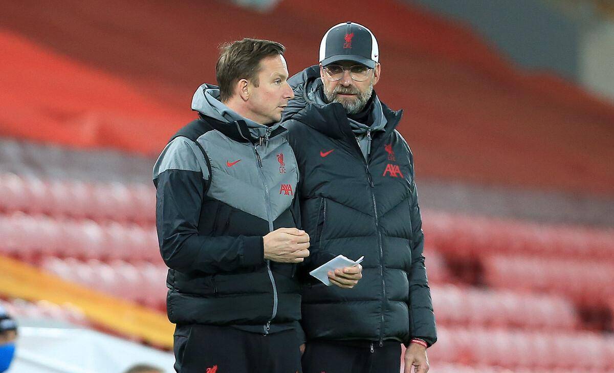 利物浦助理"正在考虑"执掌欧洲顶级俱乐部_安德斯_尤