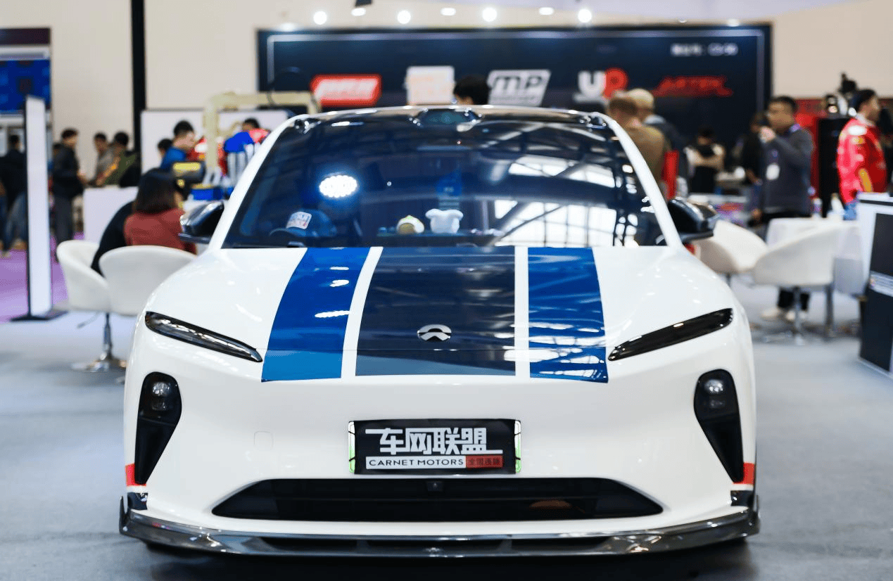 车网联盟超燃亮相2024苏州 gt show_搜狐汽车_搜狐网