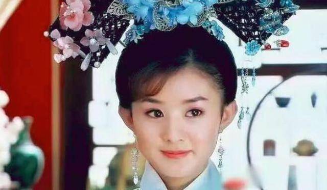 后,孙俪又一部清宫戏来袭,赵丽颖甘心做配_陈廷敬_王凯_相国