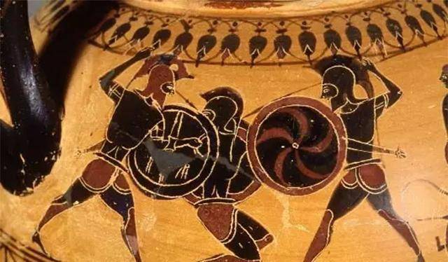 原创古希腊与古希伯来文明势均力敌死对头为何最后却能融为一体