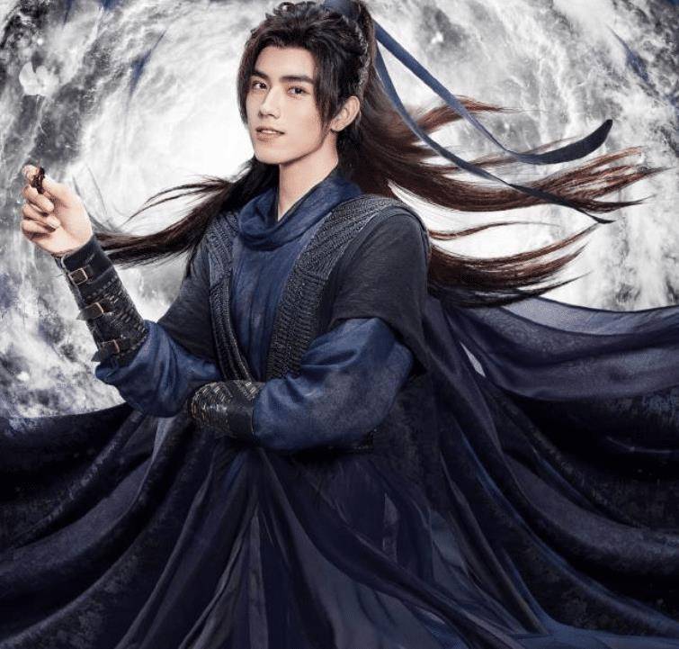 皓衣行却好评连连 ,两者的差距不仅仅是选角_双男_罗云熙_陈飞