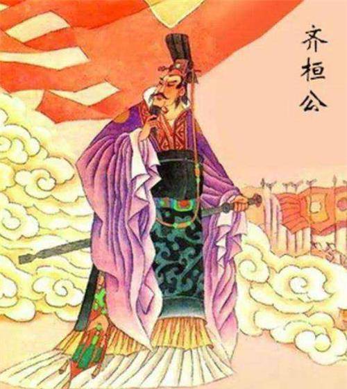 公元前643年,齐桓公病重,齐国五公子开始争斗厮杀,而易牙等人拥立公子