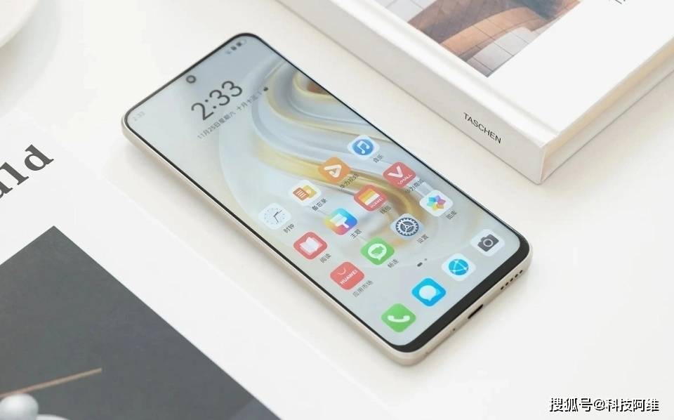 原创华为开始发力5000mah一亿像素鸿蒙os40售价低至1178元