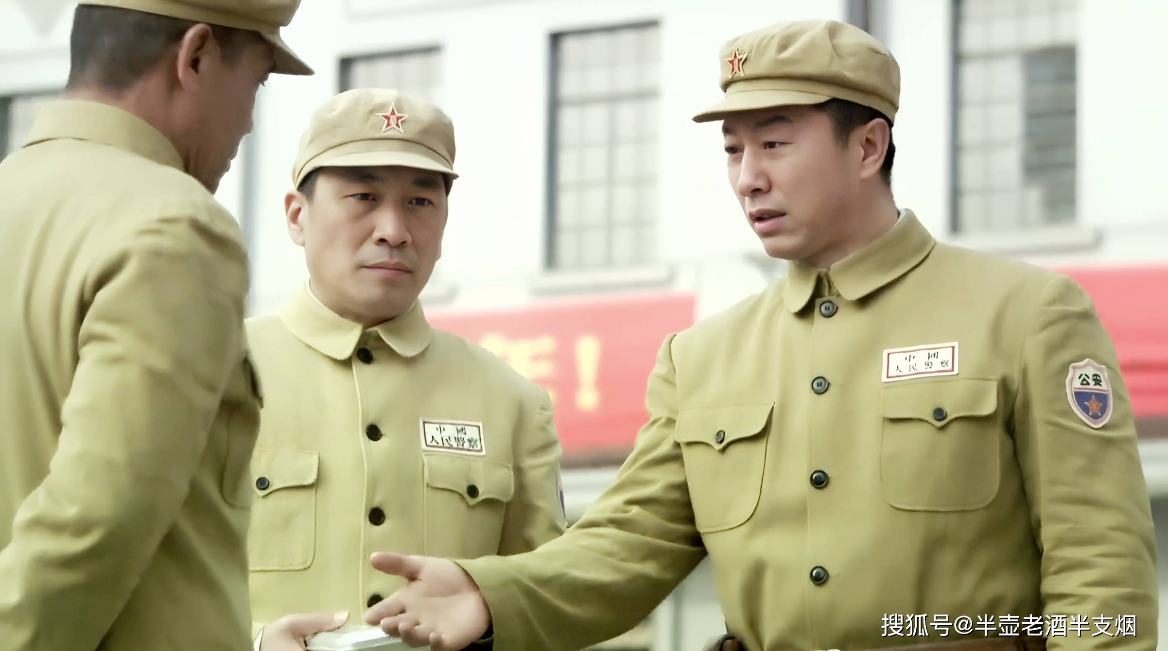 原创郑耀先病逝七个月后又一个影子出现取走发报机和