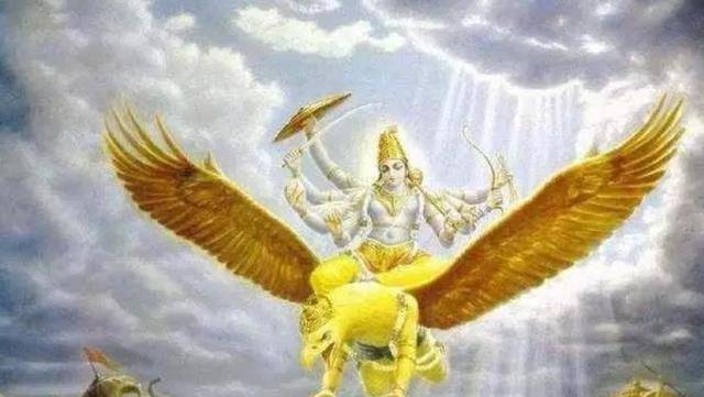 看看他们坐骑是啥_孔雀_菩萨_金翅