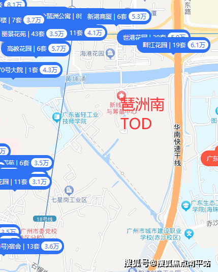 廈門溼地公園tod璞瑞樓盤詳情溼地公園tod售樓電話房價地址配套詳情