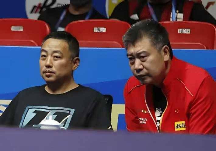 原创国乒荣耀回归马龙单飞引热议体能教练成谜