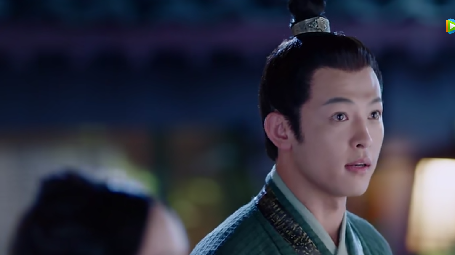 原创独孤天下郑荣看冬曲的眼神与之前看秋词的眼神截然不同