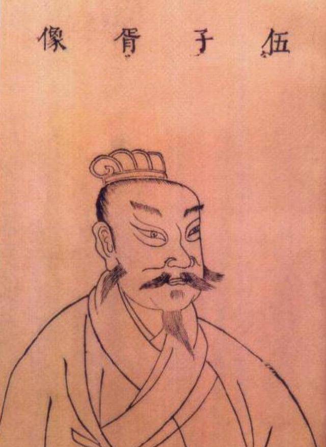 将军无心说了一句话,姑娘却抱着石头投河自尽_伍子胥_千金_事情