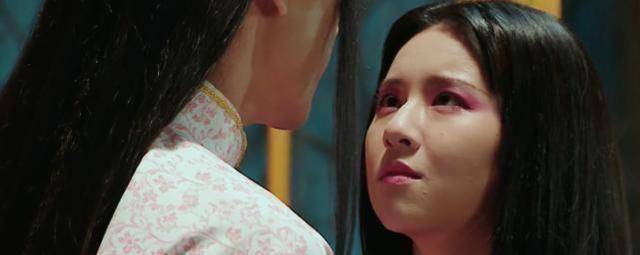 小彩旗版倾城像女鬼,大鹏说话没分寸_陈凯歌_电影_张柏芝