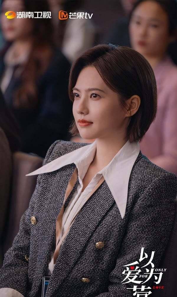 原创10位94年生女星资源差好多花间令鞠婧祎郑合惠子同龄不同命白鹿