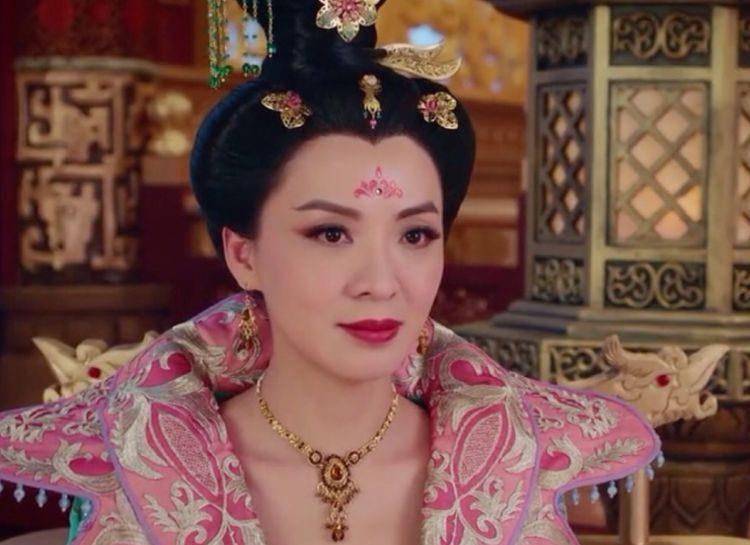 李世民最爱的女儿,连嫁三人还被驸马虐待,去世享受皇后礼仪_公主_新城