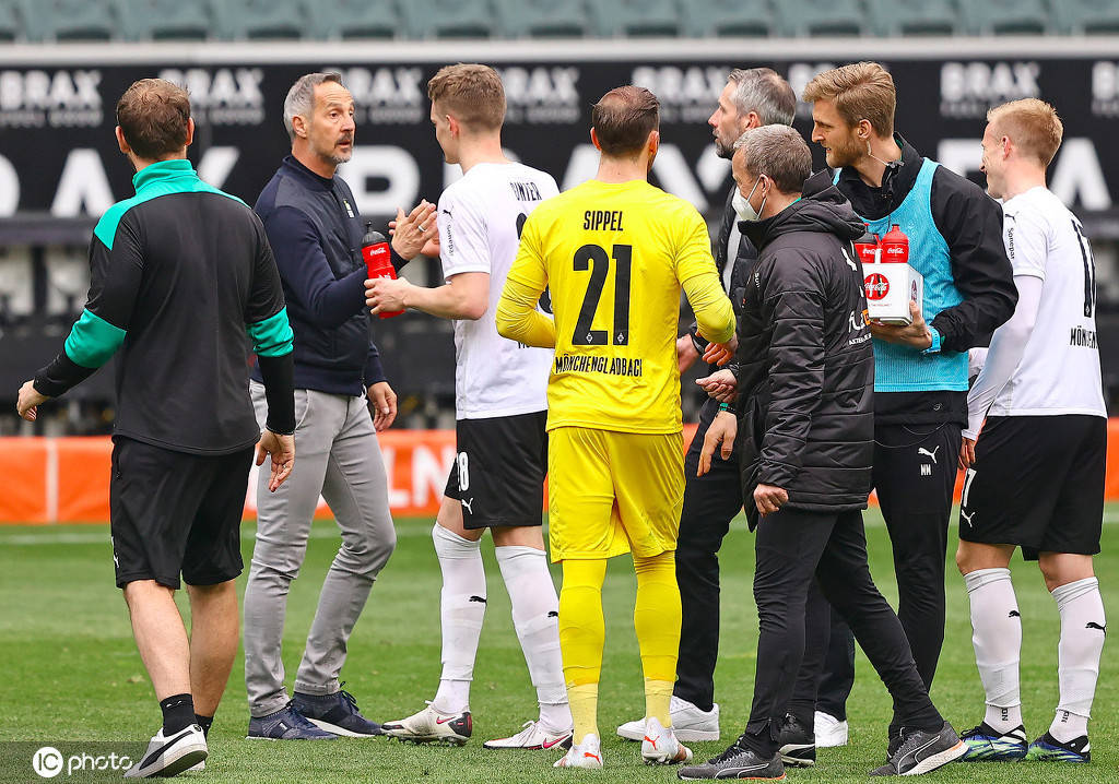 德甲门兴格拉德巴赫vs弗赖堡