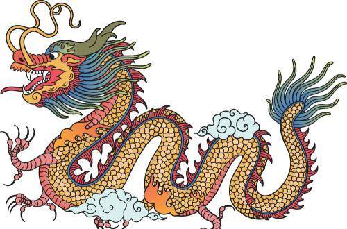 史记中的龙究竟是什么生物在古代更是有人饲养过