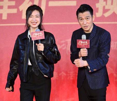 15位女明星花式表白刘德华谁最崇拜他谁公开叫他老公