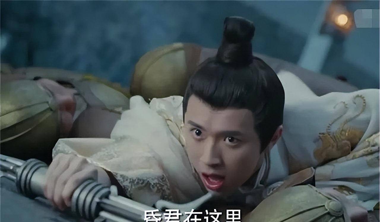 原创南朝皇帝15岁强娶姑姑与亲姐姐同流合污17岁被大内高手暗杀