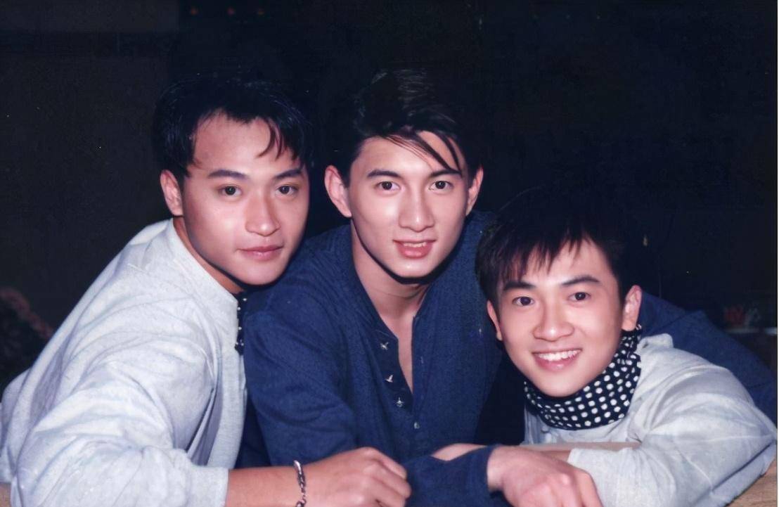 原创他曾是小虎队中的帅气歌手如今发展却与苏有朋境遇大不相同