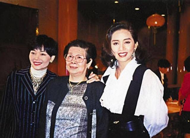 原创悲情的梅艳芳错过赵文卓没嫁刘德华一生7段恋情却成遗憾