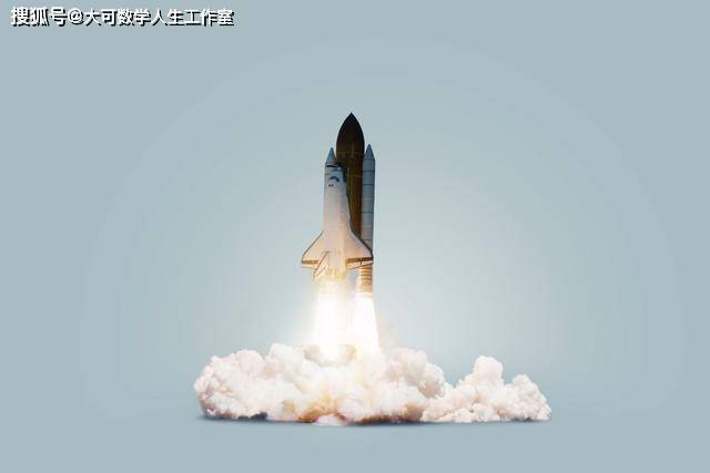 火箭的发射也是作用力与反作用力的原理.