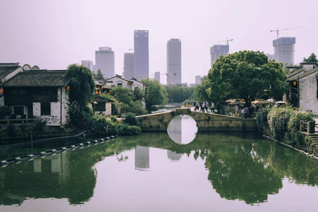 漫游无锡指南璀璨双星闪耀太湖新城