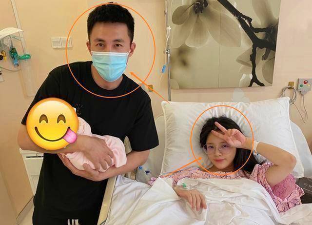 原创39岁的杜淳喜得爱女老婆出院时的这一行为给我们做了正面榜样