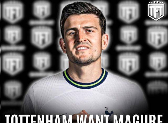 原创曼联高调提价热刺觊觎马奎尔索帅或将拒乌红魔感情牵绊