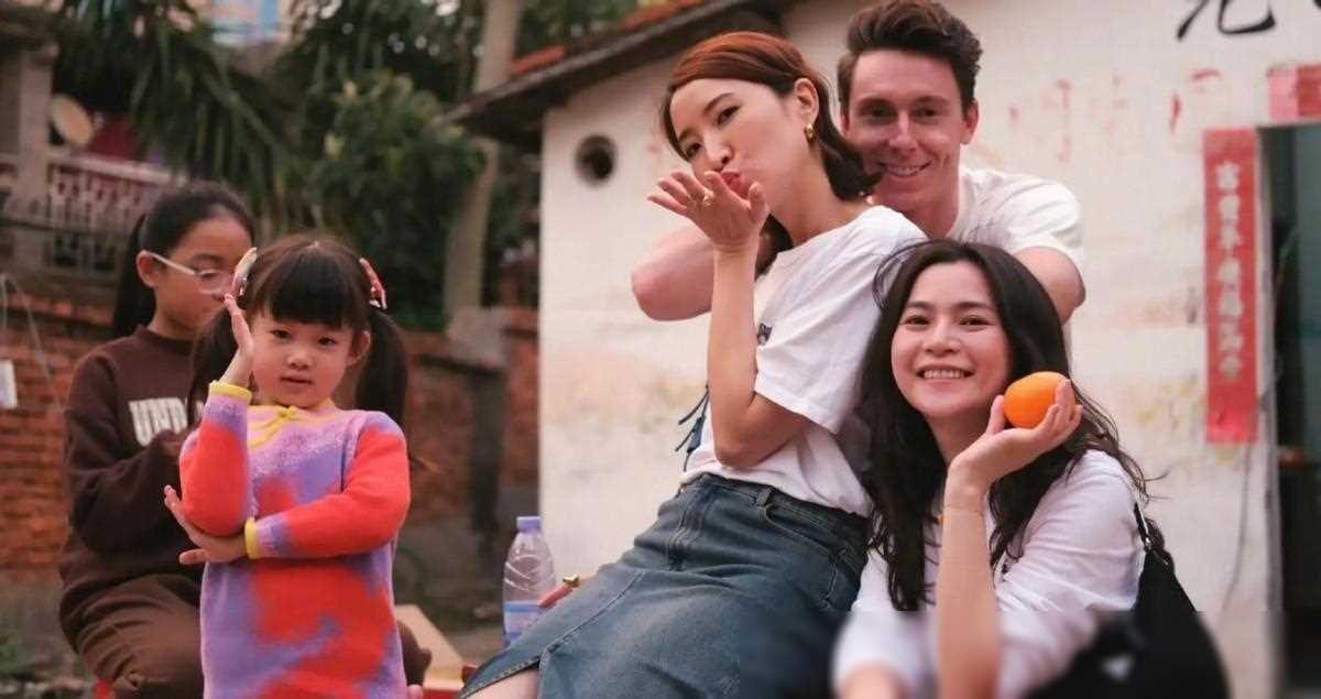 陈赫离婚10年后,前妻近况惊人:堪称报复教科书!_许婧_生活_男友