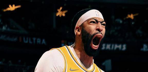 原创湖人逆袭丁威迪闪耀浓眉哥统治内线