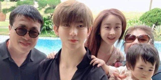 原创原创42岁咸素媛嫁给24岁陈华婚后摩擦不止二人真走不下去了