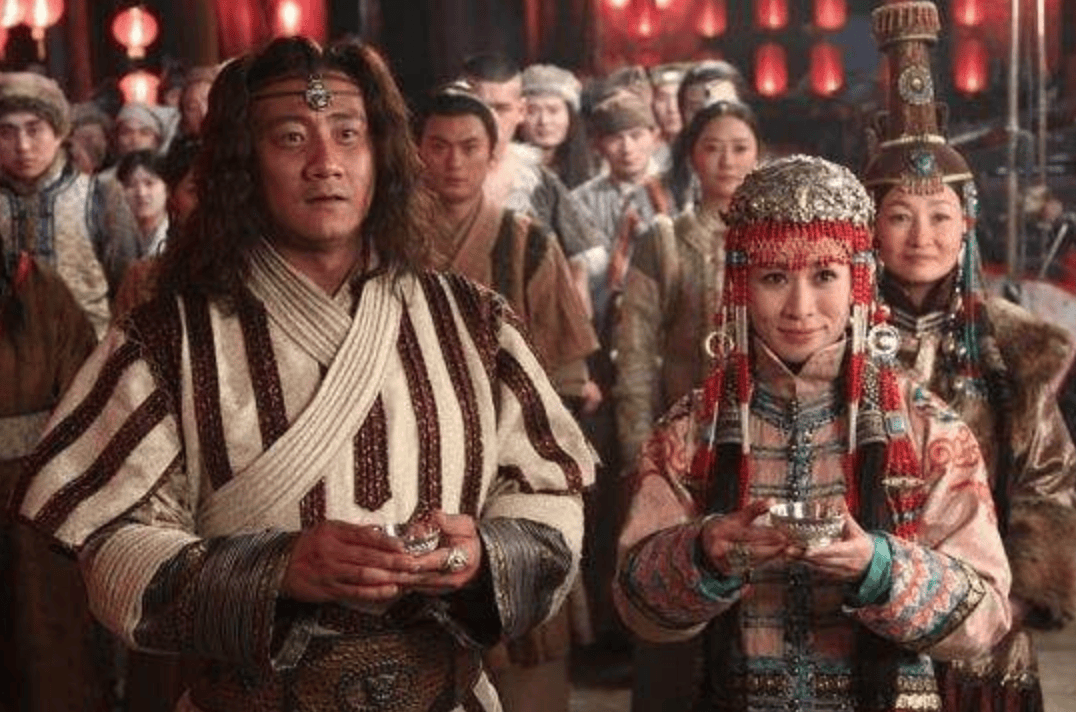 原创沦为这一民族的女俘虏有多可怕晚上受尽折磨更可怕的还是白天