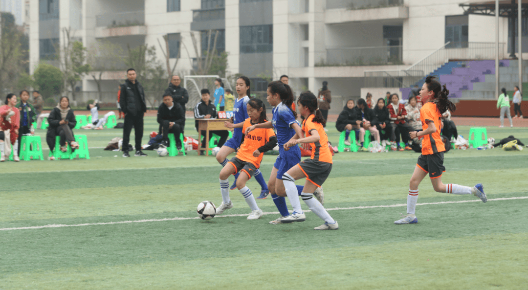 重庆永川区2024年校园足球联赛小学组圆满落幕