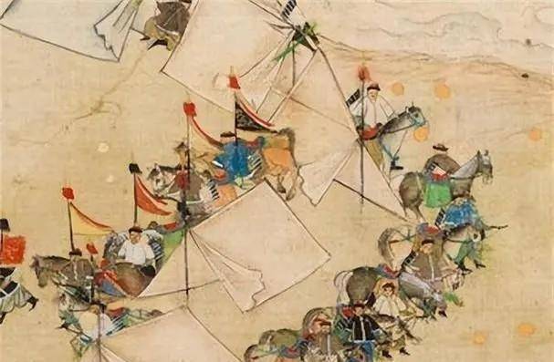 余虎恩:左宗棠收复新疆的急先锋,威震天山的湘军悍将