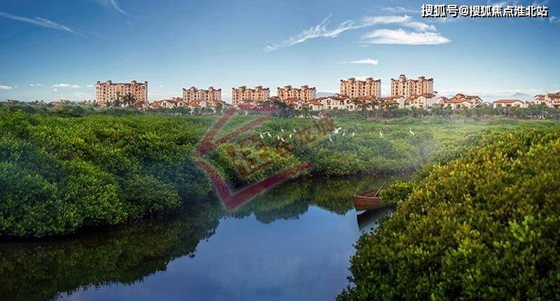 澄迈富力红树湾