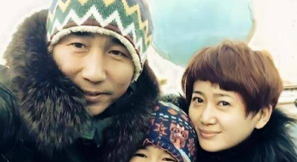 原创原创48岁的沙宝亮妻子原来是苏麻喇姑让网友太哇塞了