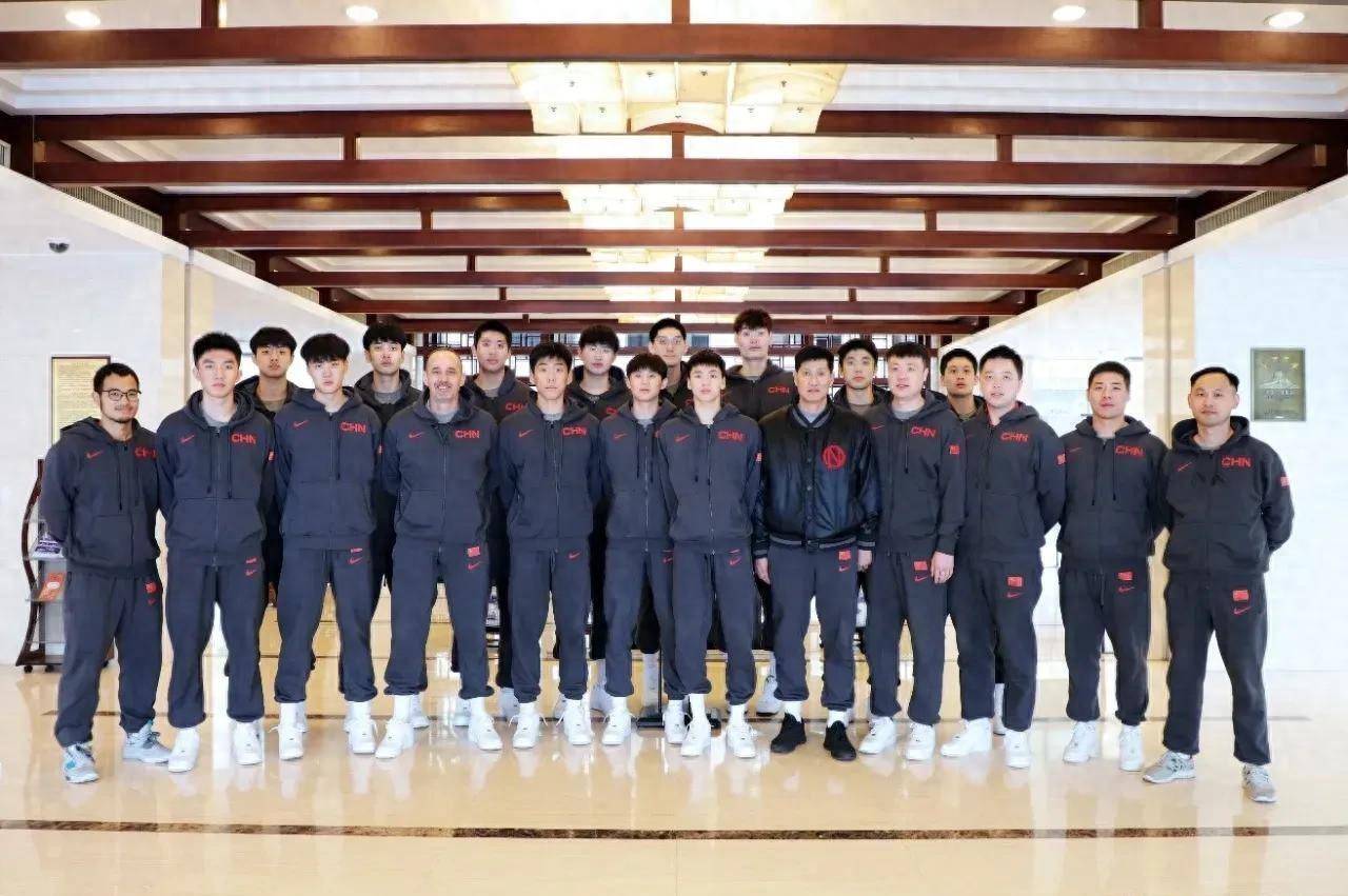 u17国青男篮主力阵容初见端倪可以考虑带上两名08年小将