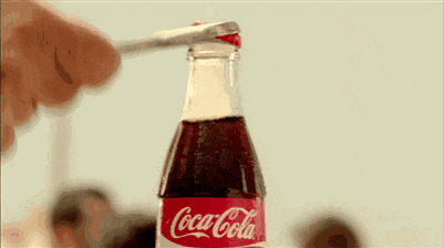 什么样的可乐最好喝?(下)_冰块_影响_温度