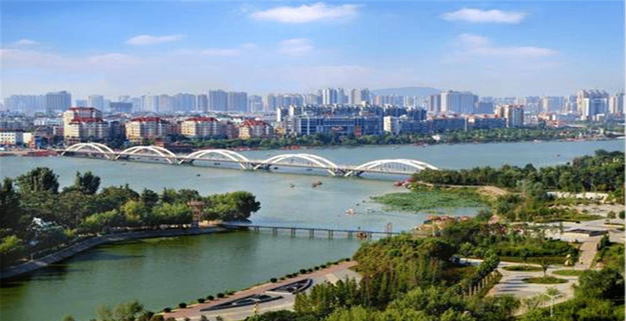 洛阳_南阳_的发展