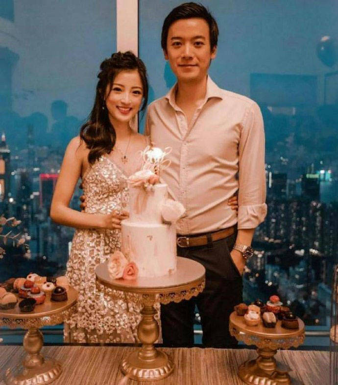 何猷亨旧爱出席麦明诗婚礼成焦点,剑桥毕业嫁钢琴才子生活奢华_陈可欣