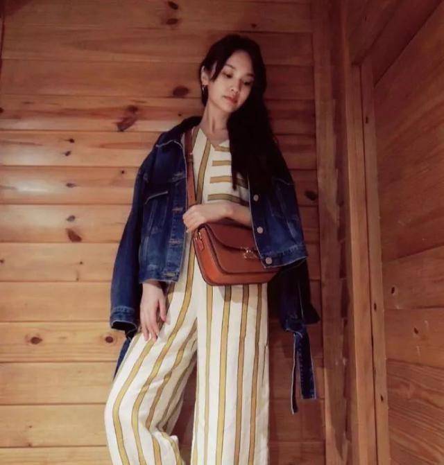 原创原创35岁杨丞琳是时尚达人15套减龄穿搭大妈照着衣服变姐姐