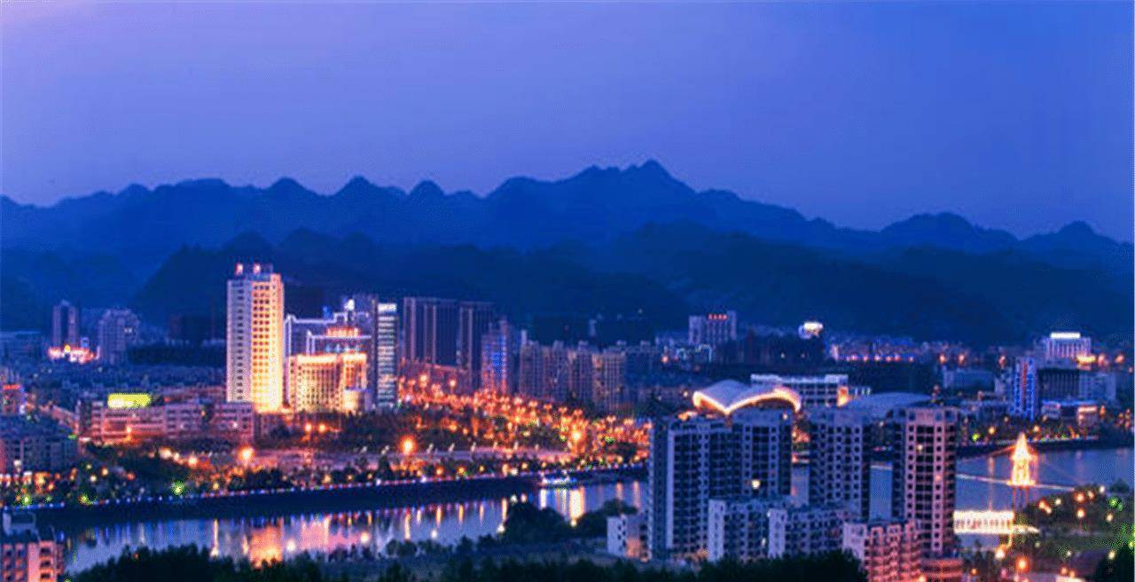 安徽这座城市,一个地名好几种概念,游客:分不清_黄山_名字_屯溪区