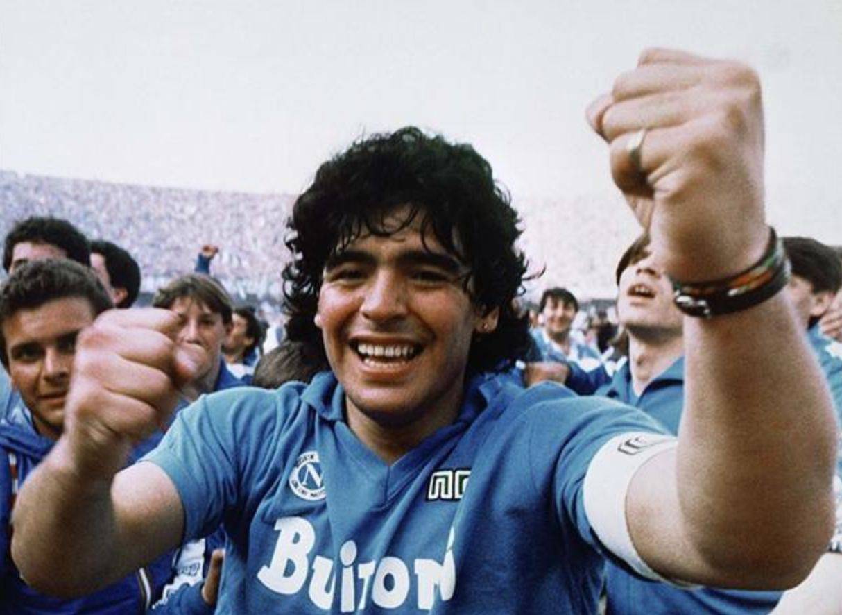 阿根廷历史足坛最佳十一人,两代球王领衔,迪马利亚也只能当替补_萨穆